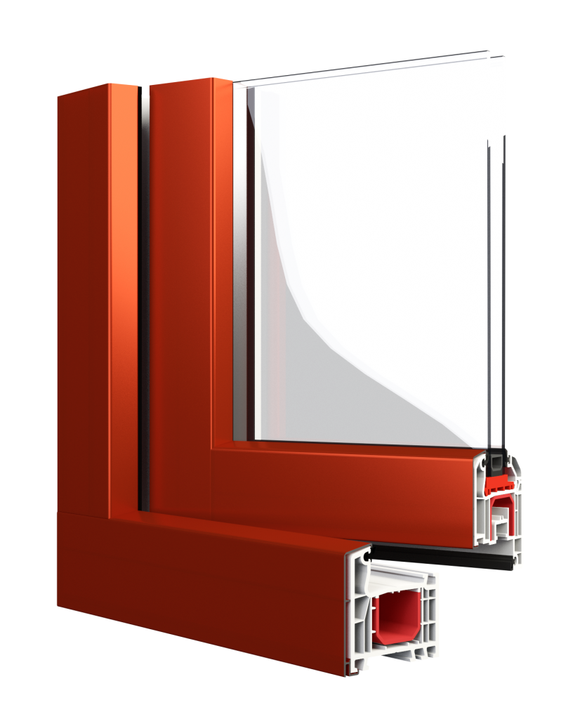 Okna PVC Aluplast Ideal 4000 Leszno